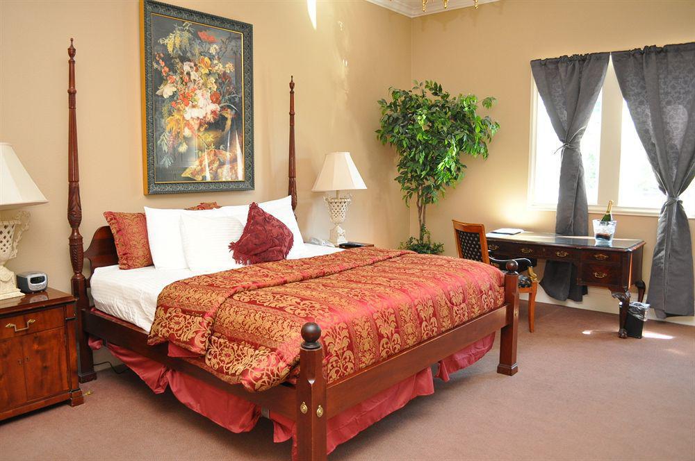 Sterling Hotel Sacramento Eksteriør billede