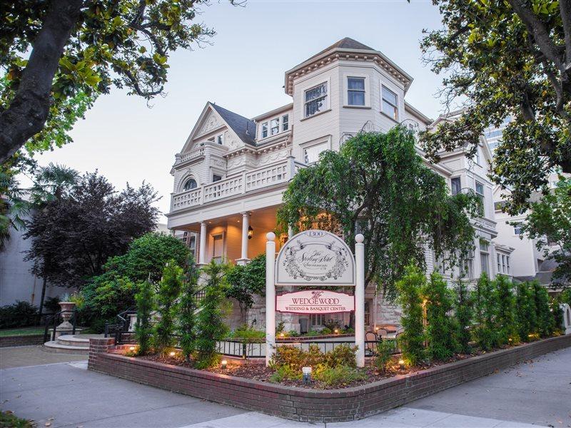 Sterling Hotel Sacramento Eksteriør billede