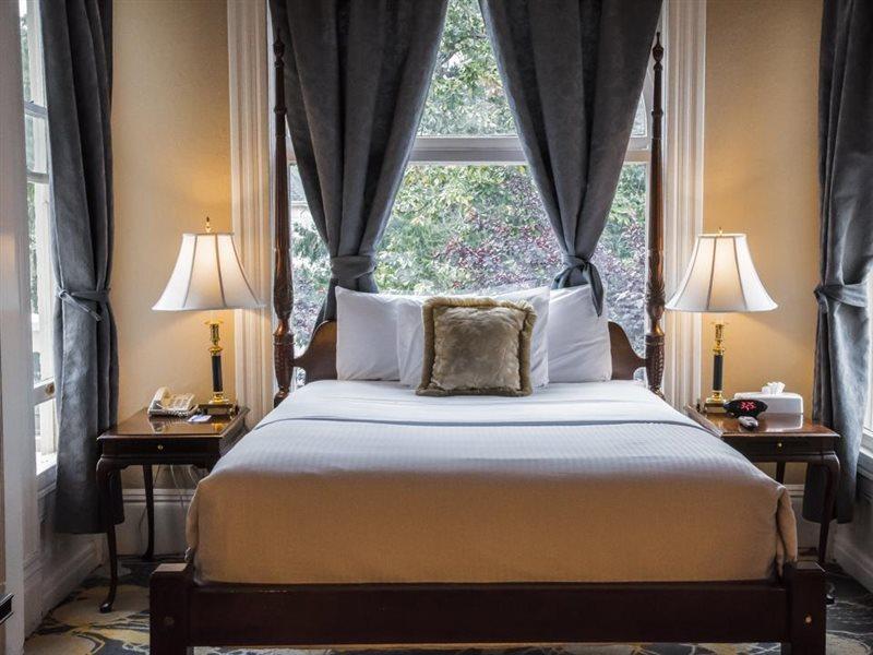 Sterling Hotel Sacramento Eksteriør billede