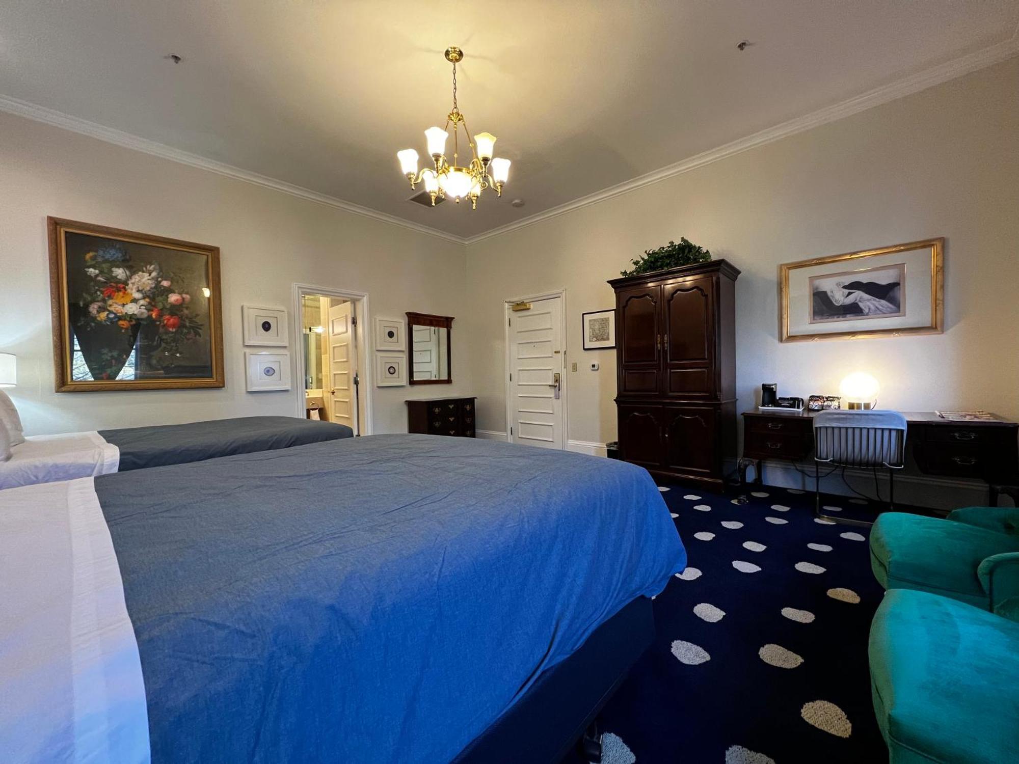 Sterling Hotel Sacramento Eksteriør billede