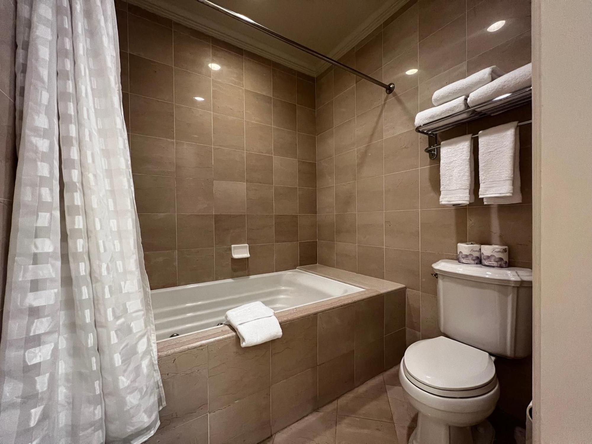 Sterling Hotel Sacramento Eksteriør billede
