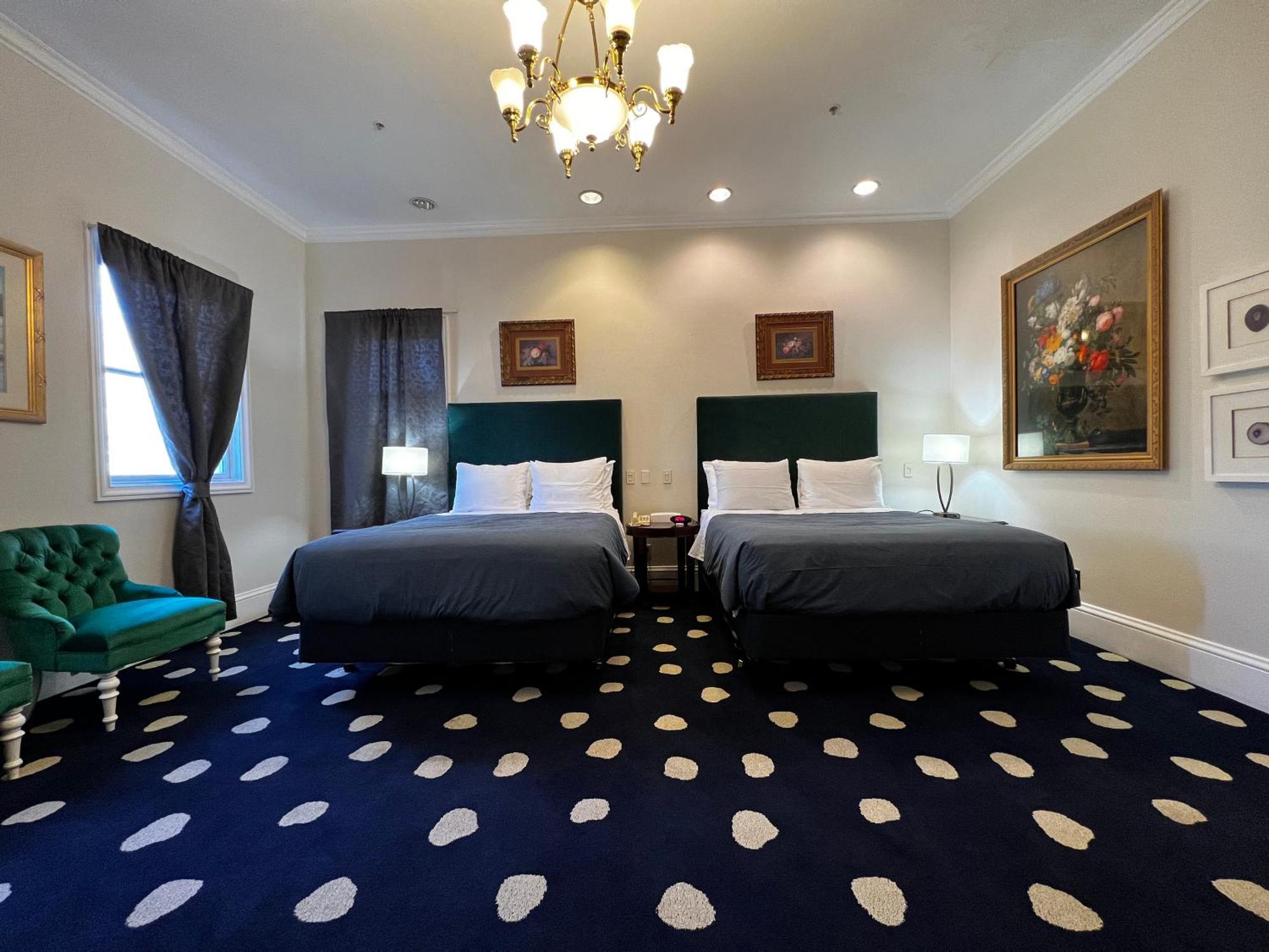 Sterling Hotel Sacramento Eksteriør billede