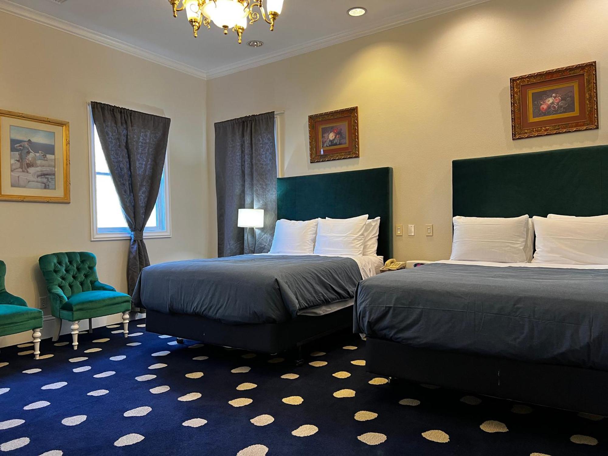 Sterling Hotel Sacramento Eksteriør billede