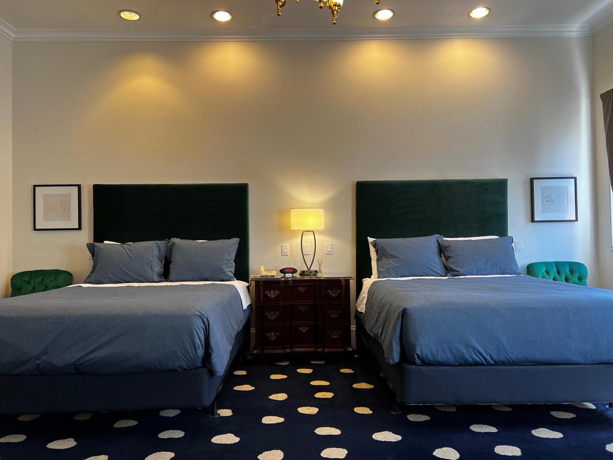 Sterling Hotel Sacramento Eksteriør billede