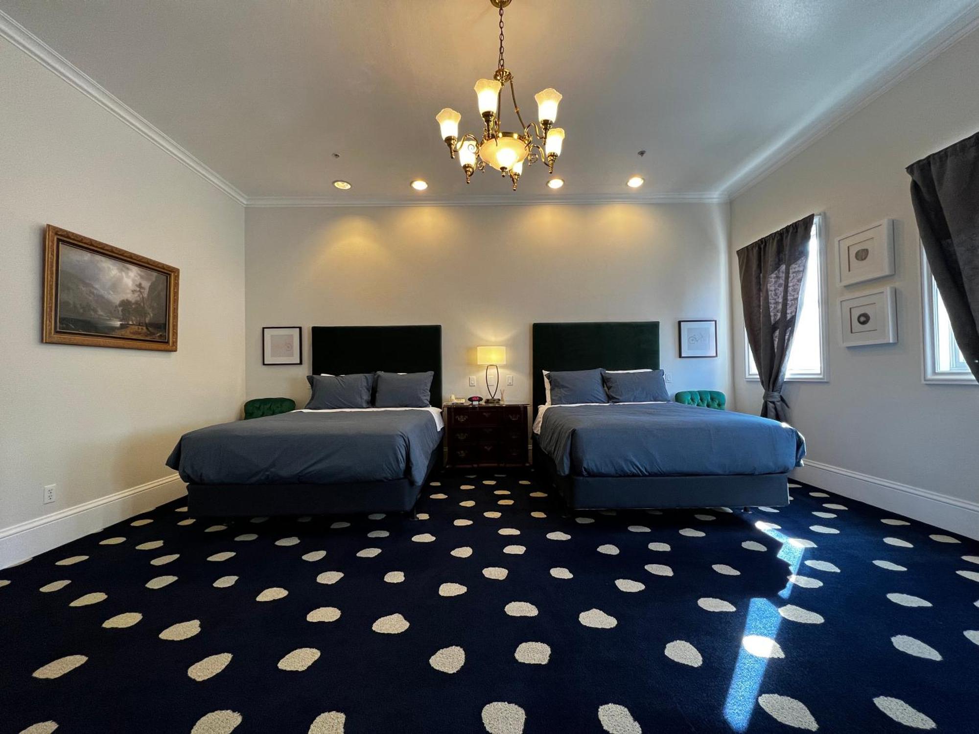 Sterling Hotel Sacramento Eksteriør billede