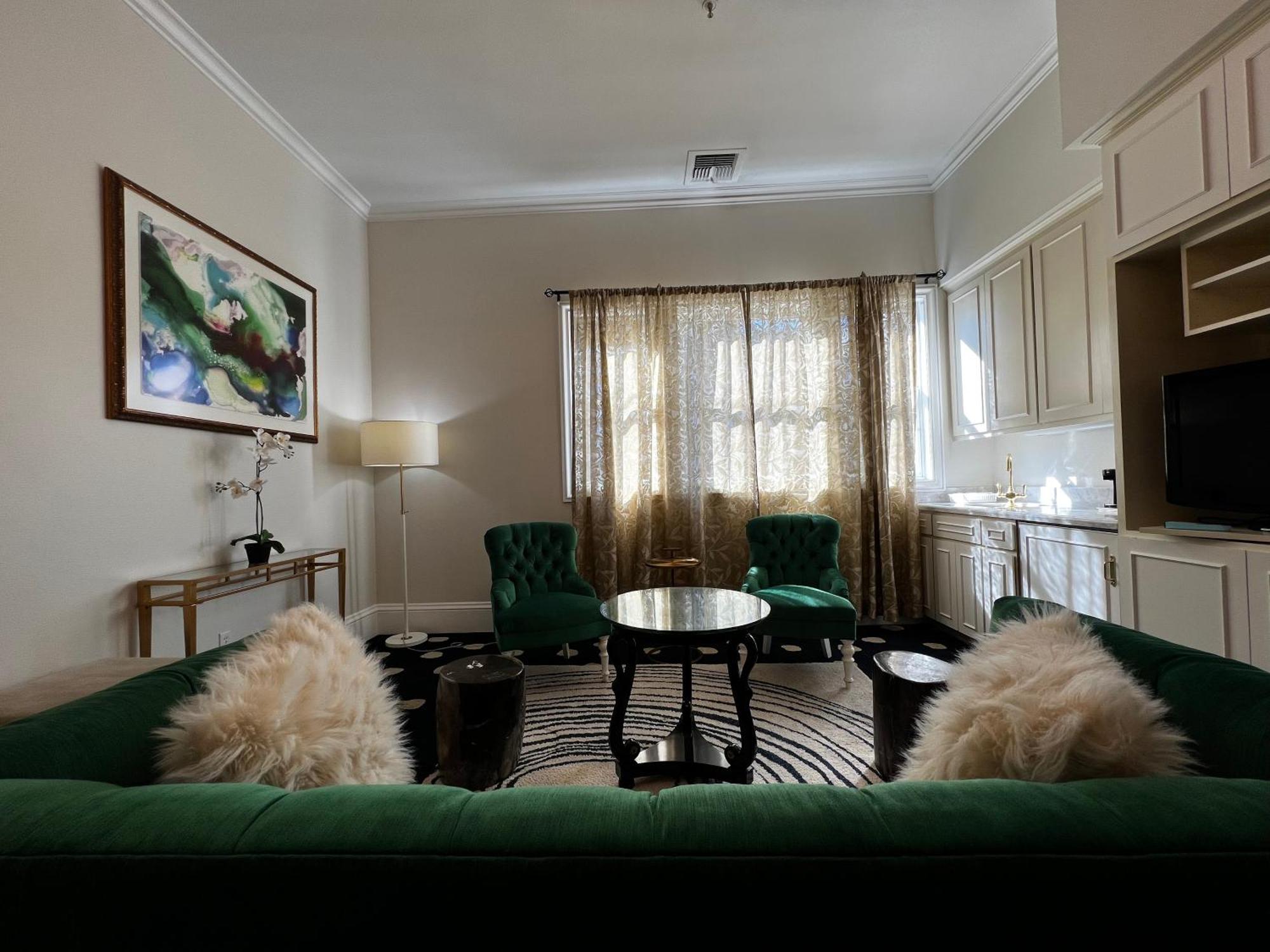 Sterling Hotel Sacramento Eksteriør billede