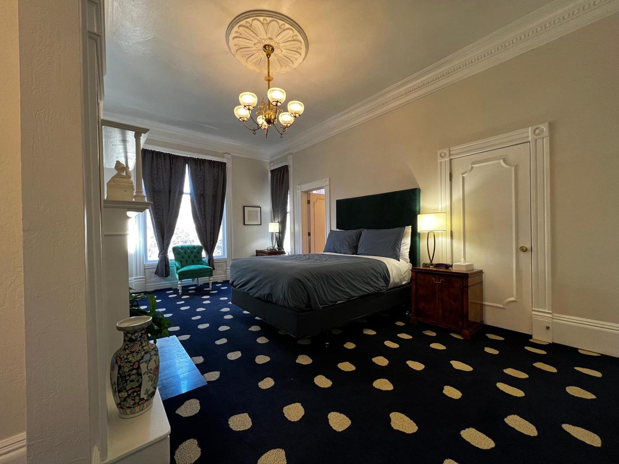 Sterling Hotel Sacramento Eksteriør billede
