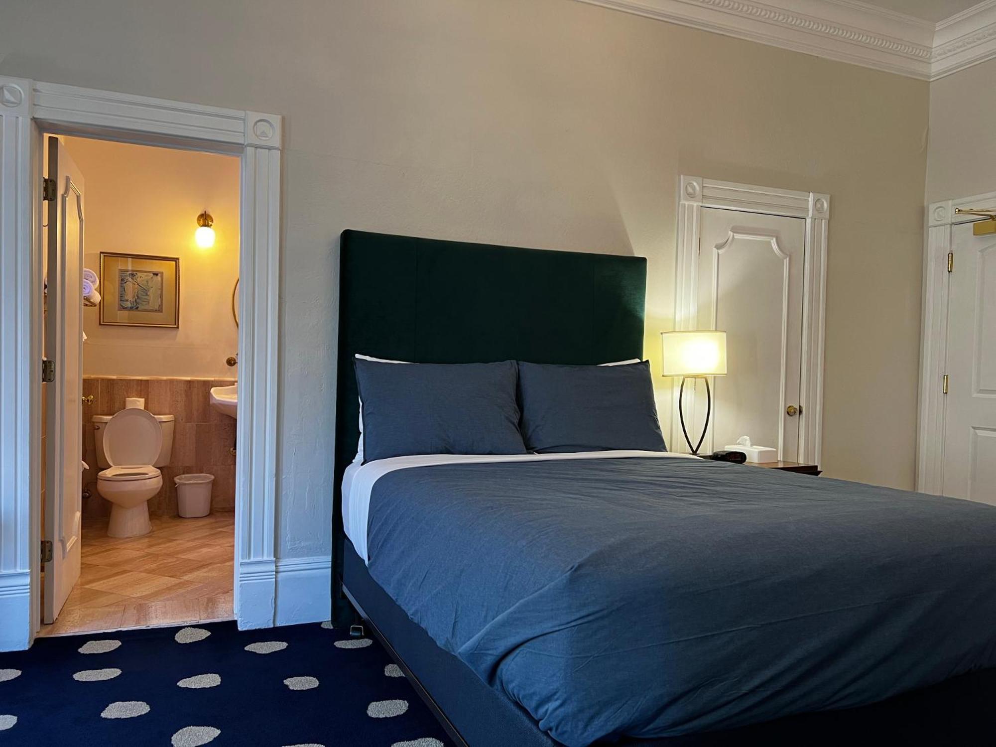 Sterling Hotel Sacramento Eksteriør billede