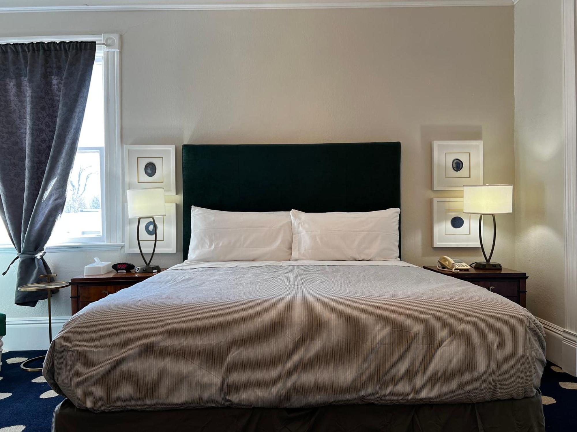 Sterling Hotel Sacramento Eksteriør billede