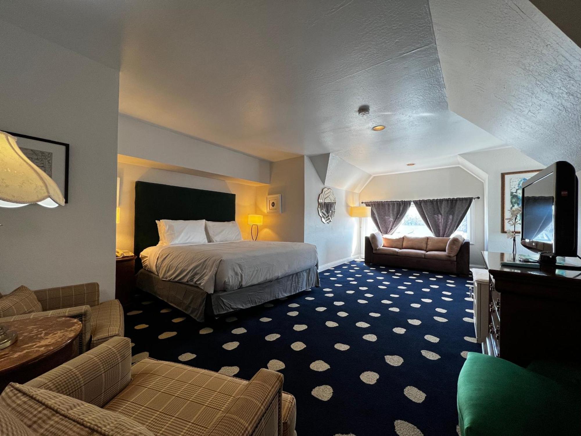 Sterling Hotel Sacramento Eksteriør billede