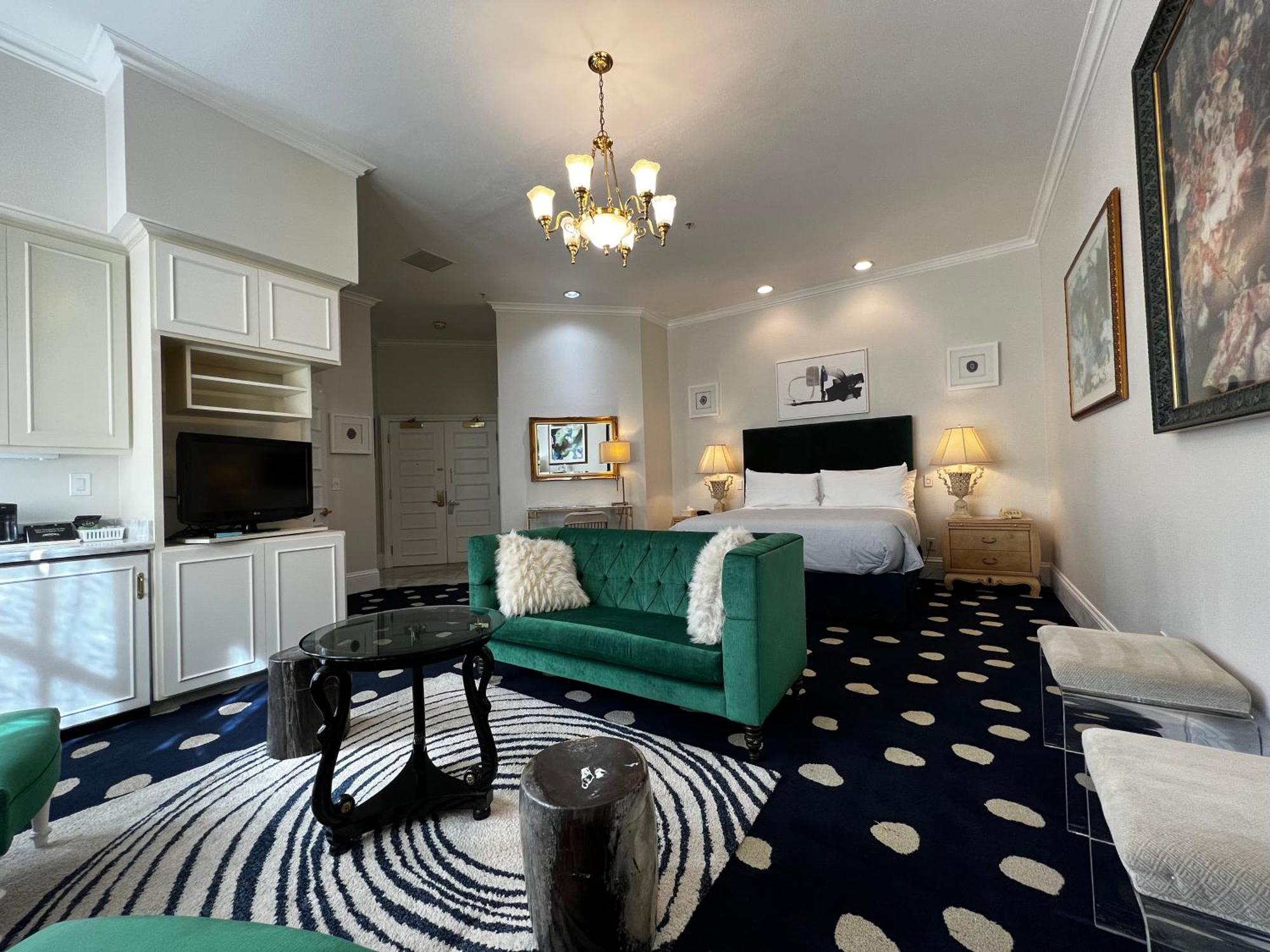 Sterling Hotel Sacramento Eksteriør billede