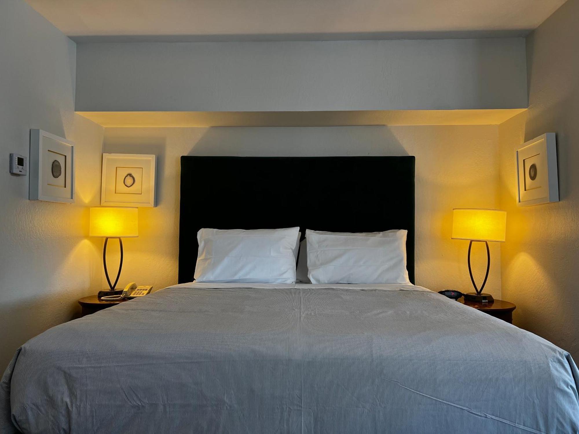 Sterling Hotel Sacramento Eksteriør billede