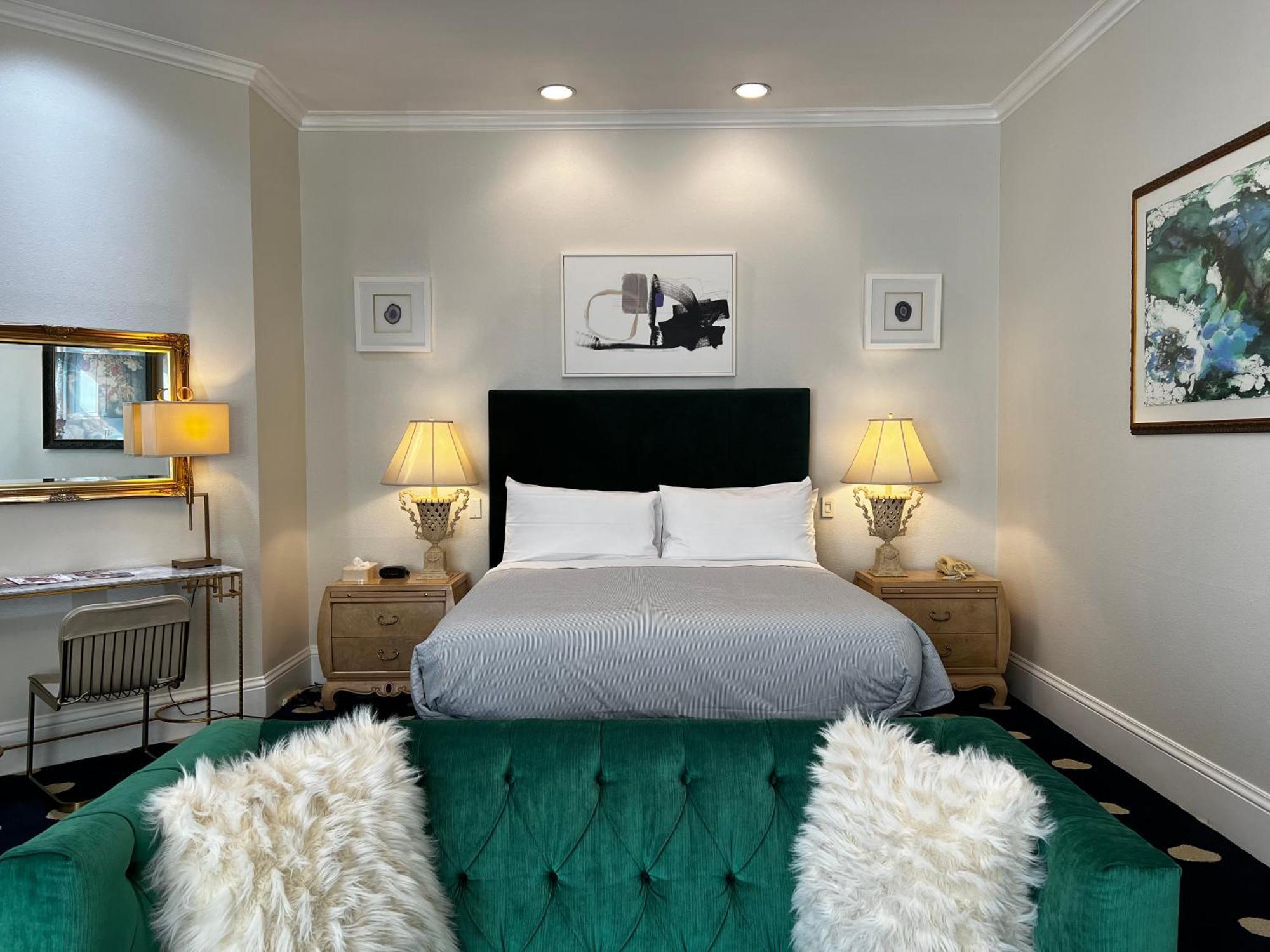 Sterling Hotel Sacramento Eksteriør billede