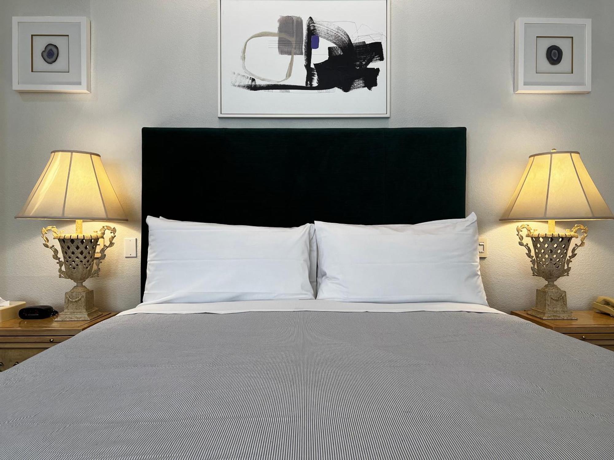 Sterling Hotel Sacramento Eksteriør billede