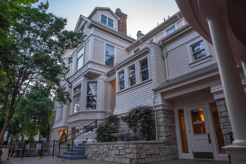 Sterling Hotel Sacramento Eksteriør billede