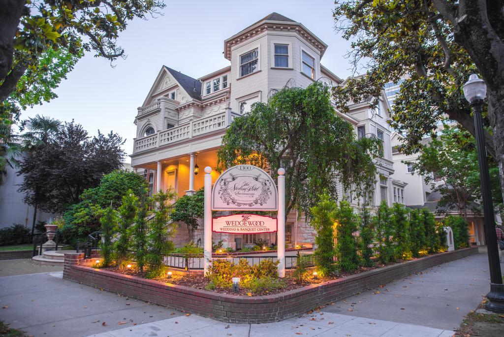 Sterling Hotel Sacramento Eksteriør billede