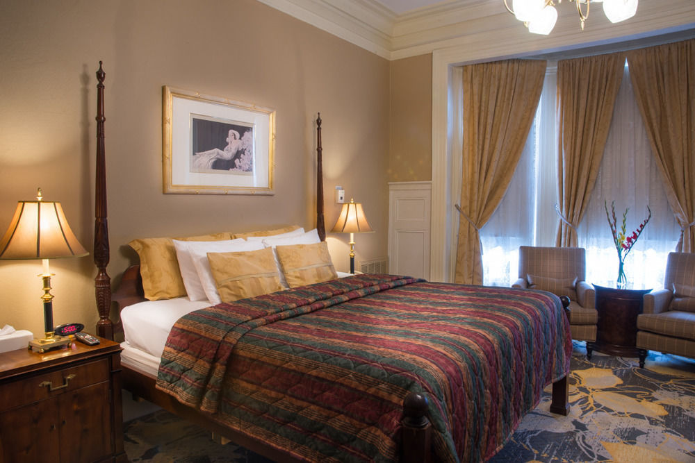 Sterling Hotel Sacramento Eksteriør billede