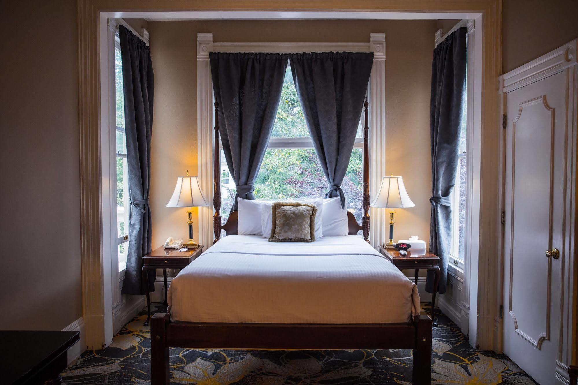 Sterling Hotel Sacramento Eksteriør billede