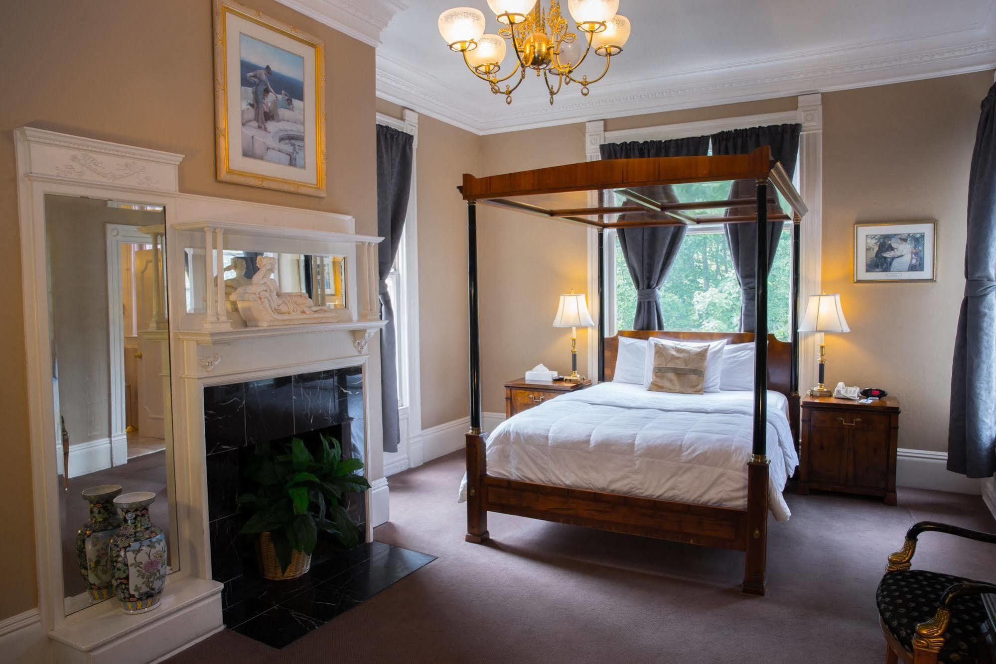 Sterling Hotel Sacramento Eksteriør billede