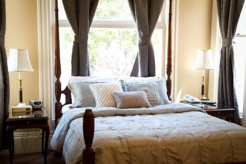 Sterling Hotel Sacramento Eksteriør billede